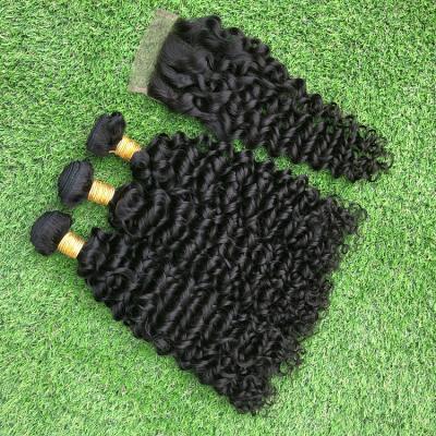 China Yoody Remy Hair Yoody Remy Hair 8A Organic Curly Unprocessed Virgin Peruvian Hair Bundles Hair Extension for sale