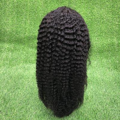 China Wholesale Brazilian Kinky Curly Afro Kinky Curly Wigs Distributors Overnight Delivery Lace Wigs for sale