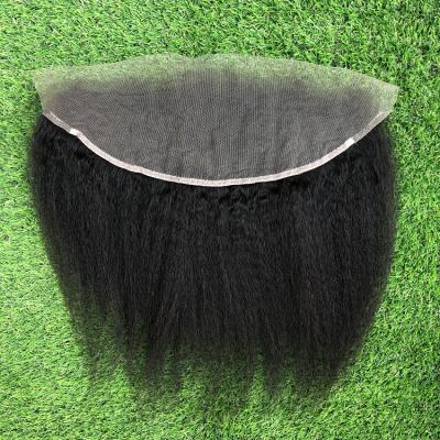 China Hair Pre Plucked Headband With Baby Hair Curly Women's Hairpiece Straight Hair for sale