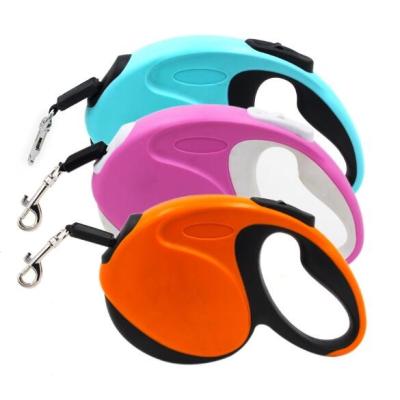 China Best Selling DETACHED Dog Rope Retractable Leashes Automatic Pet Leashes For Pet Accessories for sale