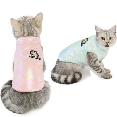 China Sustainable newest style hot popular cat clothes winter pet clothes and accessories pet clothes for cats for sale