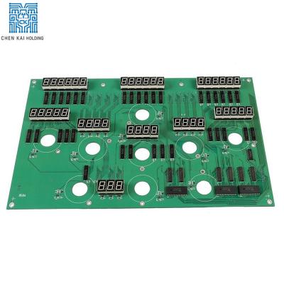 China One Stop Service SMT Fr-4 Blood Pressure Monitor PCB Circuit Board Assembly Medical Device Equipement PCB Medical Care Circuit Board Enig PCBA for sale