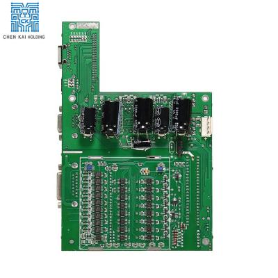 China One Stop Service PCBA Assembly Manufacturer Smart Circuit Board Assembly One Stop Service PCBA Manufacturer PCB Assembly for sale