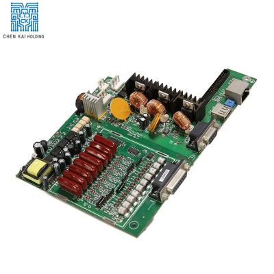 China One Stop Service PCB Assembly and PCBA Manufacturer in Shenzhen Consumer Electronic PCBA Copying Custom Output Board for sale