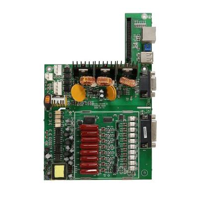 China One Stop Service Consumer Electronic PCBA Manufacturer Custom High Output Power PCB Board Auto PCB Assembly for sale