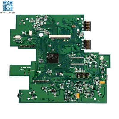 China One stop service power supply electronic power bank fr4 94v0 electronic circuit board design manufacturing pcb pcba for sale