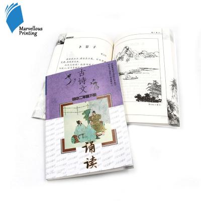 China Cheap Custom Wholesale Color Manga Book Printing Eco - Friendly From China for sale