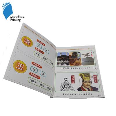 China Eco-friendly full color manga books hardcover cartoon high quality printing with best service and low price for sale