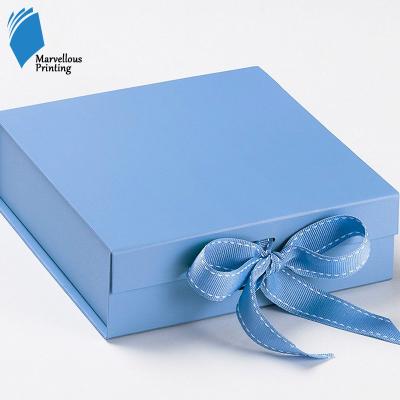 China China Manufacturer Custom Printing Recyclable Black Packaging Cardboard Paper Box for sale