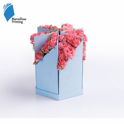 China Factory Wholesale Recyclable Custom Magnetic Gift Paper Box Luxury Luxury Packaging Boxes for sale