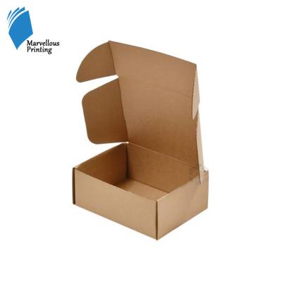 China Ecommerce Corrugated Packaging Custom Logo Recyclable Custom Logo Product Shipping Electronic Shipping Boxes for sale