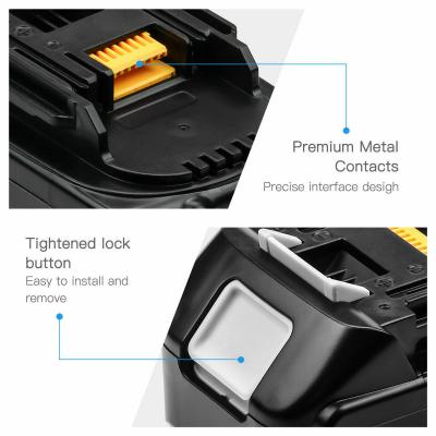 China Power tools for makita-18v 12v multi battery pack charger batteries for makita batteries for sale