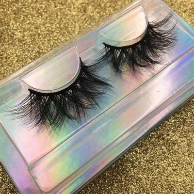 China 25-30 Times Wholesale Free Sample Real 5D Mink Lashes Cruelty Real Mink Full Strip Eyelashes Thick Natural Free for sale