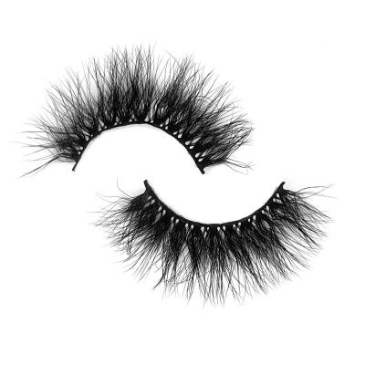 China Low Price 3D Mink Strip Mink Eyelash Lashes Qingdao Natural Long Fake Eyelashes Sales Promotion Mink Eyelashes Best False for sale