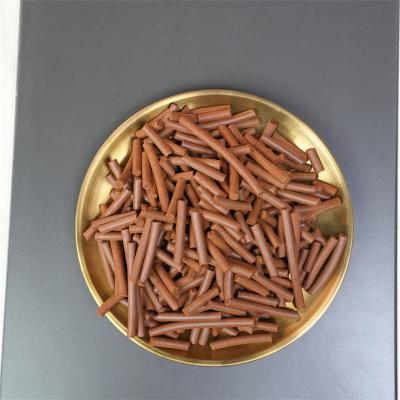 China Gas Purification and Desulfurization with Iron Oxide Desulfurizer Crushing Strength ≥50N/cm Application in Gas Purification for sale