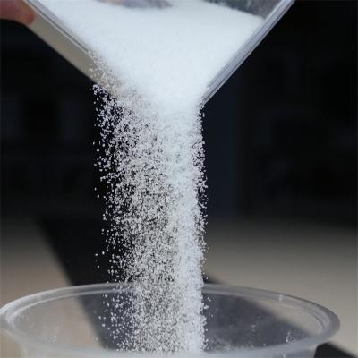 China Auflösbares Nonion-Polyacrylamidpulver mit einem Molekülgewicht von 12-25 Millionen und ≤ 60 Minuten Auflöszeit zu verkaufen