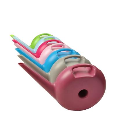 China Durable Portable Unique Reusable Long Mouth Plastic Sprinkler Can Equip Minimalist Watering Sprinkler Box for sale