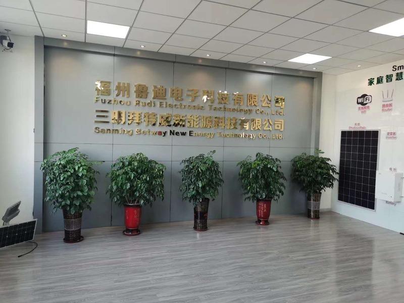 Verified China supplier - Sanming Battery New Energy Technology Co., Ltd.