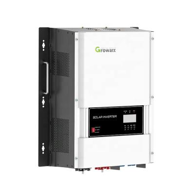 China Growatt SPF4000-12000T HVM Solar Series 48VDC 230VAC MPPT Single Phase Inverter Storage Off-Grid Controller WIFI Monitoring 540mm*360mm*218mm/650mm*380mm*255mm for sale