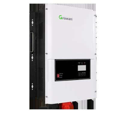 China Growatt SPF10000T HVM Solar Series 48VDC 230VAC MPPT Single Phase Inverter Storage Off-Grid Controller WIFI Monitoring 650mm*380mm*255mm for sale