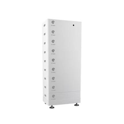 China Storage LFP Solar On-Grid Solar System BETTENERGY 5.1KWh-25.6KWh ELEBOX HV 102V-512V, 50Ah for sale