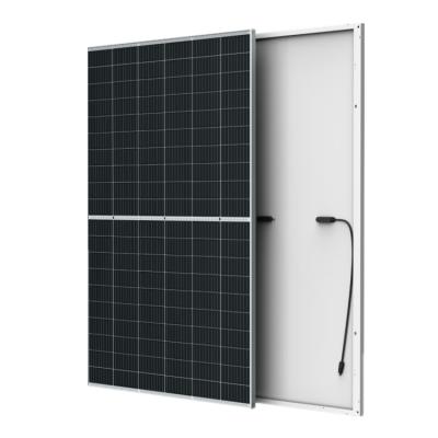 China Monocrystalline Solar Panel Trinasolar HONEY TSM-DE06M (II) Half-cut, MBB, IP 68 Rated Layout TSM-DE06M 325W 120 (II) 325W for sale