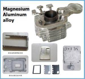 China Die casting Alloy Moulds, magnesium & aluminum alloy --- Professional Supplier for sale