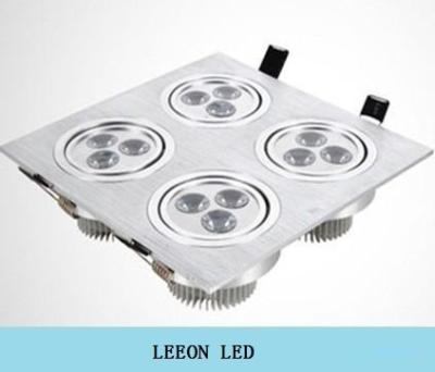 China LED DOWN Light, Ceiling Light, 12x1W ---  LEEON LED for sale