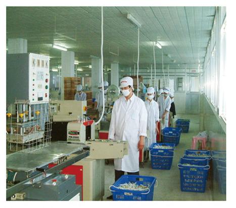 Verified China supplier - Shantou Gabet Foods Co., Ltd.