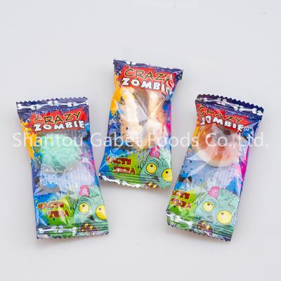 China Bulk Caramelo Candy Burger Hot Dog Chew Jelly Fruit Body Part Gummy Normal Vegetable Gummy Candy Soft Candy for sale