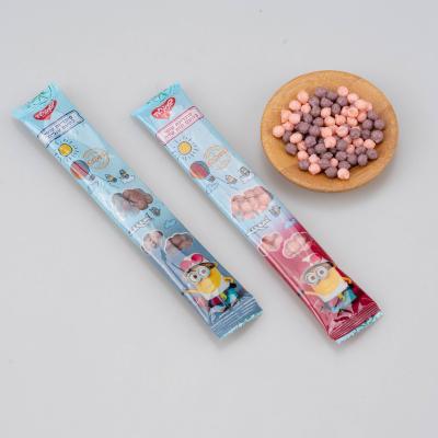 China Normal Wholesale Candy Factory Mini Chewing Toy Candy Caramelo For Kid Surprise Candy Chewing OEM Gummy Pack for sale