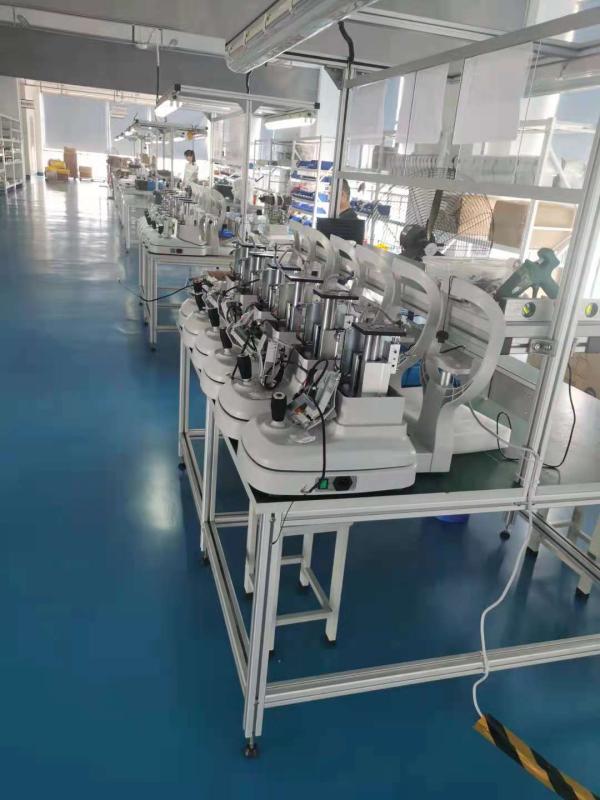 Verified China supplier - Shenzhen Holya Vision Optical Industrial Co., Ltd.