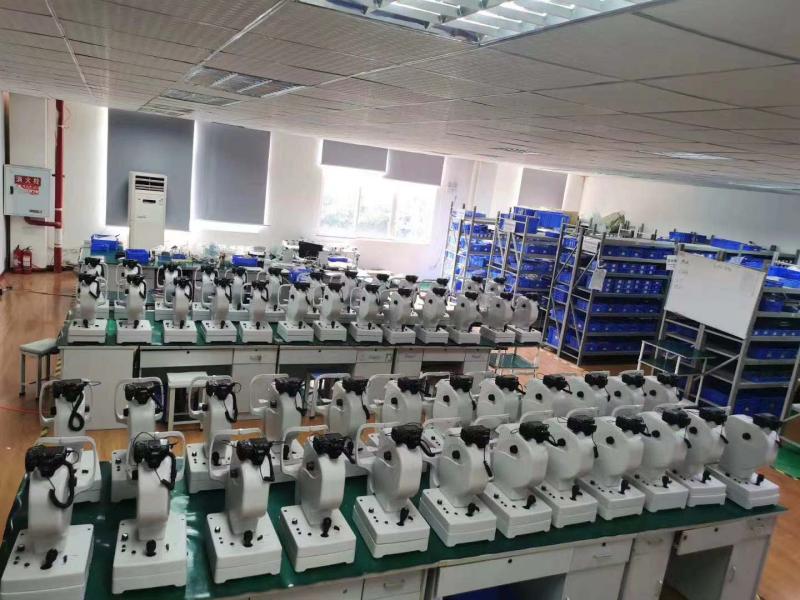 Verified China supplier - Shenzhen Holya Vision Optical Industrial Co., Ltd.