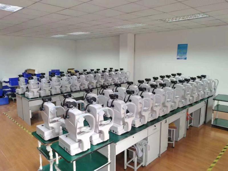 Verified China supplier - Shenzhen Holya Vision Optical Industrial Co., Ltd.