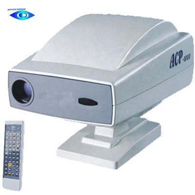 China After 10 minutes idle time. ACP1000 China Eye Optical Instrument Ophthalmic Auto Chart Projector for sale