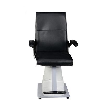 China Optical Equipment Electric Motorized Chair Ophthalmic Unit Chair Refractive Unit Ophthalmic Chair 500*620mm for sale