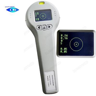 China Handheld Optometry Equipment Keratometer Portable Auto Vision Screener SY-V032 for sale