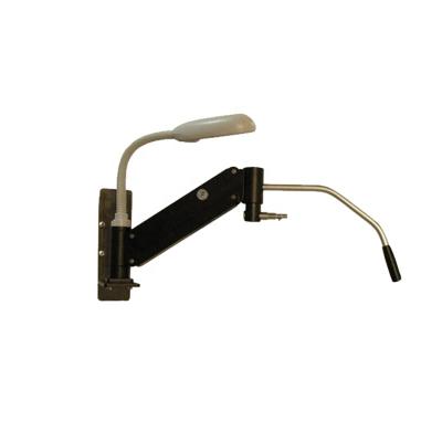 China Ophthalmic optical phoropter arm quality phoropter arm stable wall mounted phoropter arm for sale