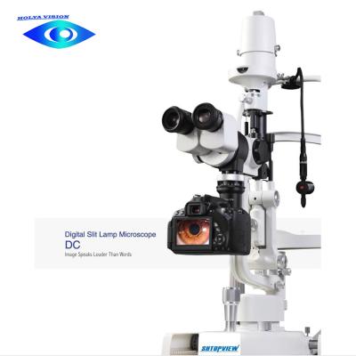 China Ophthalmic Equipment Low Price S-350DC Slit Lamp With CE Certificate S-350DC for sale