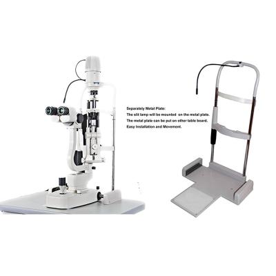 China Hot Sale Hospital Approved Ophthalmic Equipment LED Slit Lamp LS-4 Microscope LS-4 for sale