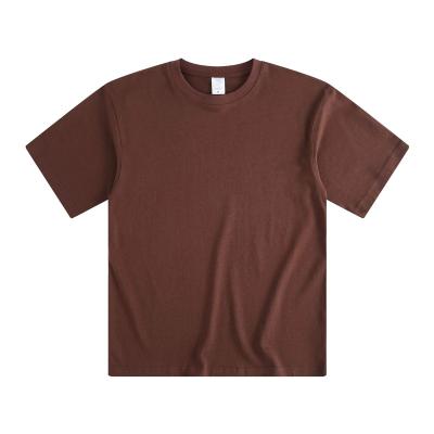 China Anti-wrinkle Wholesale 100% pure cotton combed compact Siro spun cotton men's T-shirt for sale