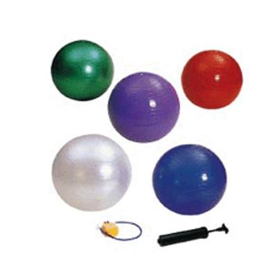 China SP-8001 Leg Exercises Gym Ball Inflatable Exercise Ball Yoga Ball Ball for sale