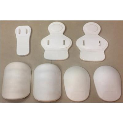 China EVA Youth 7PCs Slotted Pad Set for sale