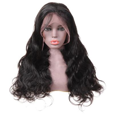 China Direct Factory Price Body Wave Body Wave 13x4 Lace Front Human Hair Brazilian Hair Wigs Cuticle Aligned Virgin Hair Wig for sale