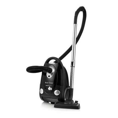 China Big Suction Electric Vacuum Cleaner Commercial Household Bgged Vacuum Cleaner for sale