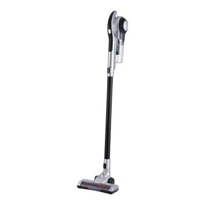 China Commercial Powerful Rechargeable Vacuum Cordless Vacuum Cleaner Cordless Dust Vacuum With Washable HEPA Filter for sale