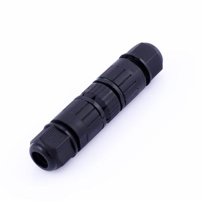 China Power Greenway TUV Certificated M675 IP67 3Way Waterproof Electrical Outdoor Connector for sale