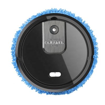 China Hotel K555 Smart Automatic Household Mop Robot Jet Floor Dust Sweeper Wet and Dry Vacuum Cleaner for sale