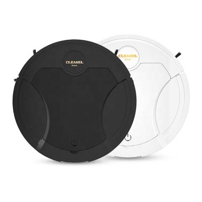 China Hot Sale K250 Hotel Household Robot Vacuum Cleaner Smart Machine Automatic Sweeping Clean Vacuum Cleaner for sale