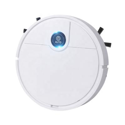 China OEM Hotel P30 Rechargeable Self Cleaning Robot Self Mopping Floor Vacuum Cleaner for sale